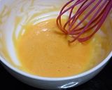 ふわふわスフレパンケーキ作り方4写真