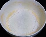 ふわふわスフレパンケーキ作り方5写真