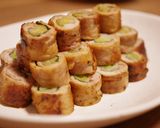 ネギ味噌の肉巻き作り方5写真