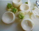 かぶの器で海老すり身の蒸し物作り方5写真
