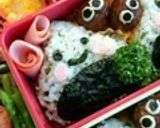 受験ガンバ！わかめご飯☆おにぎり作り方9写真