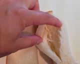 カフェ風☆究極のローソンブレッド☆作り方2写真
