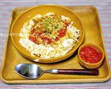 包丁いらず❤ エジプトごはん「コシャリ」作り方8写真