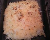 離乳食後期～ご飯のお焼き作り方3写真