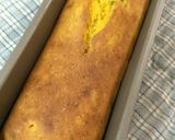 簡単　濃厚かぼちゃのパウンドケーキ♪作り方10写真