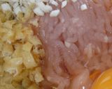 ღ鶏ひき肉とカラフル生麩入りღ信田巻きღ作り方2写真