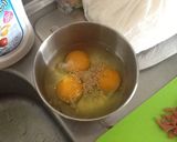 残り物 DE チャーハン作り方3写真