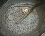 【挑戦】皮から手作り！バジル入り生春巻作り方1写真