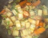簡単＊あんかけやきそば作り方4写真