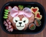 キャラ弁♡シェリーメイ♡作り方2写真