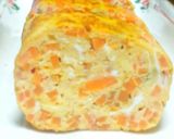 ケチャップで克服！？人参の卵焼き作り方3写真