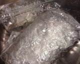 焼いてお湯にポン！で簡単ローストビーフ。作り方3写真
