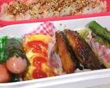 お弁当にチョイス！ウインナーの大葉巻き作り方14写真