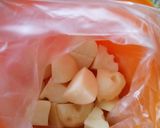 油揚げでヘルシ～クリーミーコロッケ風☆作り方1写真