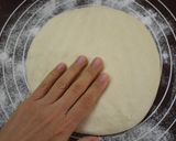 スクエア型でリンゴパン。作り方8写真