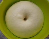 スクエア型でリンゴパン。作り方7写真