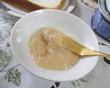 マシュマロ入り酒かすクリーム作り方3写真