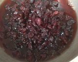 豚のクランベリーソースがけ作り方1写真