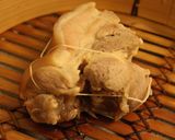 ハムっぽい蒸し豚作り方5写真