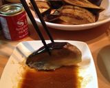 ナス焼き カレー醤油作り方3写真