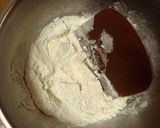 りんごのクランブルパイ✿作り方3写真