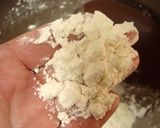 りんごのクランブルパイ✿作り方4写真
