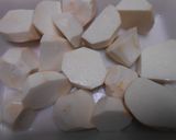 鶏肉と里芋の煮物作り方4写真