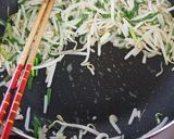 水が出ない！シャキッとシンプルもやし炒め作り方3写真