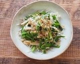 あと一品に♫お豆腐ときのこのレンジ蒸し作り方3写真