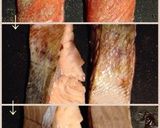 簡単ホワイトソースで鮭のグラタン♬作り方1写真