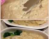 簡単ホワイトソースで鮭のグラタン♬作り方4写真