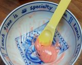 カップケーキ デコ蒸しパン☆アンパンマン作り方4写真