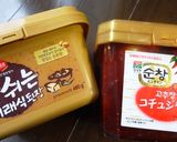 あったまる♪韓国味噌のスープ鍋作り方3写真