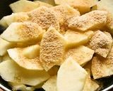 りんごベリーの栗きんとん作り方1写真