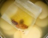 りんごベリーの栗きんとん作り方3写真