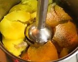 りんごベリーの栗きんとん作り方4写真