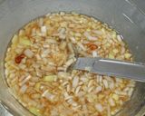 かじきまぐろの油淋鶏風作り方1写真