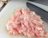 ＊チキンナゲット＊パプリカ入＊作り方1写真