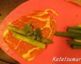 爽やか！豚肉のミント巻き作り方2写真