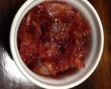 鮮やかりんごジャム作り方5写真