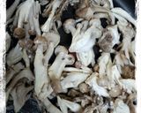 きのこのマヨソテー*海苔風味作り方1写真