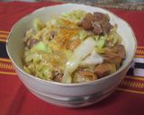 小学生でもできる！！簡単焼き鳥丼作り方5写真