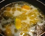 大学かぼちゃ…みたらし風作り方3写真