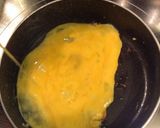朝のオムレツ(^^*v作り方3写真