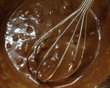 簡単！HMでしっとりチョコケーキ！作り方2写真