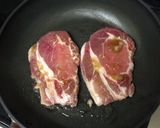 やわらか♡和風ポークソテー作り方2写真