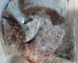 サバの甘辛焼き作り方1写真