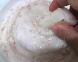 もち＆チーズde長芋焼き♪作り方1写真