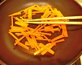 ひじきと白滝とさつま揚げの煮もの♪作り方6写真