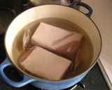 カンタン！さっぱり！紅茶豚作り方1写真